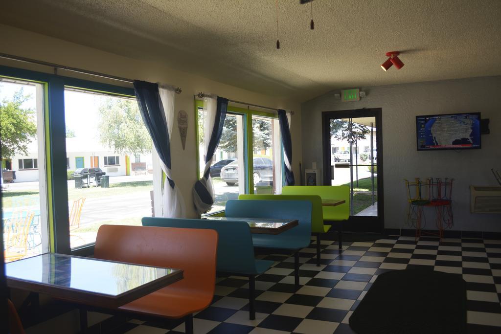 Motel Retro At Mesa Cortez