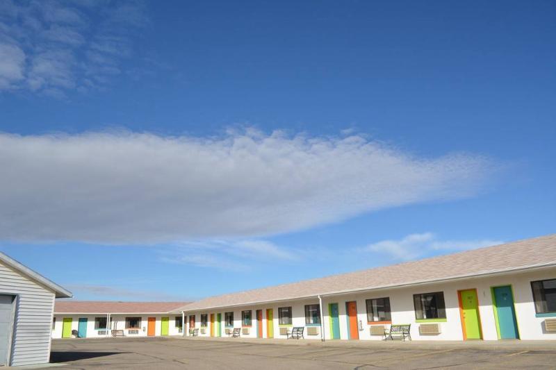 Motel Retro At Mesa